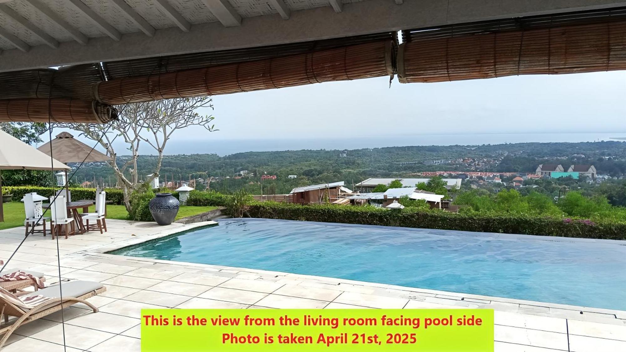 Puri Balangan Villa