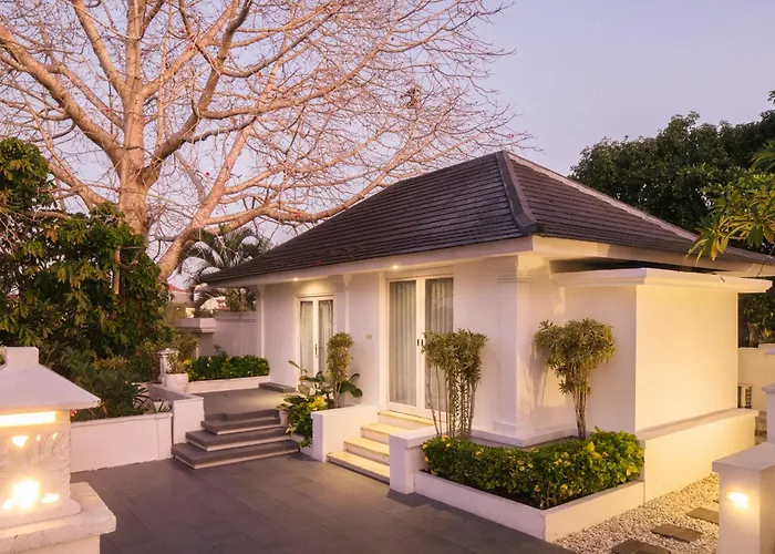 Villa Puri Balangan