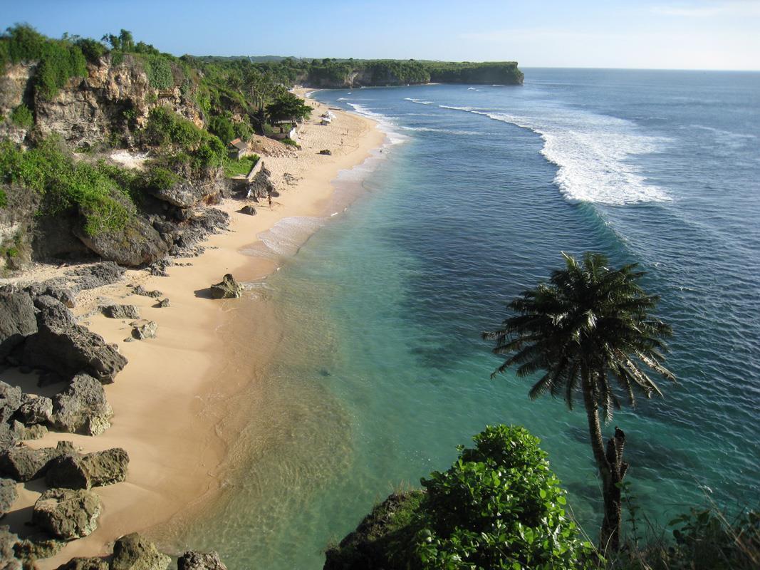 Puri Balangan * Uluwatu